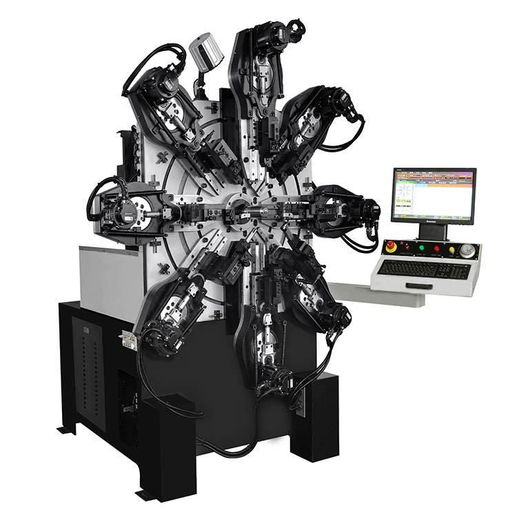 CMM-10-400 弹簧机