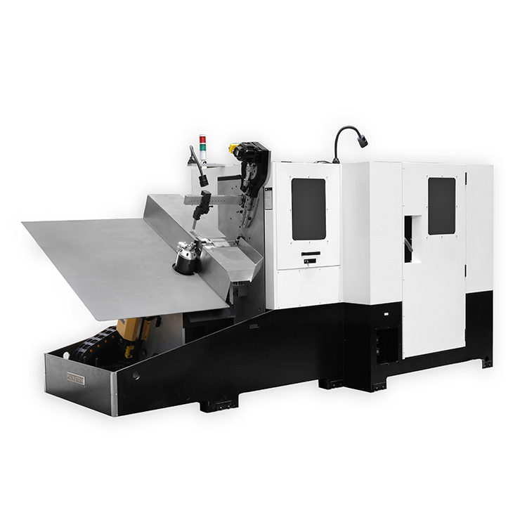 新款CMM-8-800WB 平板线材成型机